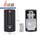 
Kangaroo (KANGAROO) YIF Yifeng tsa13066L Customs Password Lock Trunk Trolley Case Closure Accessories Password Box Travel Box Lock TSA13066L Customs Lock One (Black)