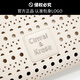 
CinvaiKrose shoulder bag women's 2025 new autumn and winter large capacity hollow tote bag commuting women's bag birthday gift cream white [gift for girlfriend, wife and girls]