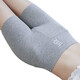 [Reines Baumwoll] Damen-Sicherheitshose Sommer Dünne große Bauchbauchbauch-Leggings Grau L [120-170jin [Jin entspricht 0,5 kg]]]