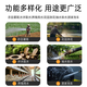 
He Jian Gongfutong DC deep well pump 1 inch 2 inch high lift 24v48v60v72v general electric vehicle submersible pump battery pump 1500W [4872v] 25 meters wire 10 meters canvas pipe
