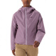 始祖鸟（ARC'TERYX）SolanoINSULATED小logo纯色保暖透气定向防水夹克外套女款黑色 黑色/Black L