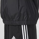 阿迪达斯 （adidas）阿迪达斯梭织连帽夹克男春季运动服休闲跑步外套IB0384 IB0384/松紧袖口/三条纹 S