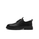 
Red Dragonfly Men's Workwear Shoes Spring and Autumn Low Top Trendy Martin Shoes Thick-soled Leather Shoes Retro Casual Shoes WLA44054 Black 42