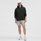 
lululemon丨ABC WovenAir Men's Elastic Waist Shorts 7' LM7BNQS Raw Line L