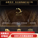 莫小邪石来运转玄关装饰画高级感led灯入户正对门墙壁画轻奢寓意好挂画 T12250 100*200(单幅竖款)