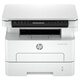 HP printer 323dnw a4 black and white laser printing copy scanning multi-function all-in-one wireless wired network home commercial office A4 double-sided printable coated paper 323dnw (wireless/network cable/A4 double-sided printing)