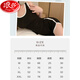 Langsha mit Brustpads Sommerpyjamas für den Frühling und Herbst 2025 Neues sexy Hosentender Sportweste Home Clothing Set 12035 m weiße M [Empfohlen 80-100 Jin [Jin gleich 0,5 kg] tragen]