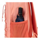 Nike Nike Travel Fashion Stoff Rucksack reguläre Männer und Frauen gleiches Model Paar Pink Orange Pink Orange