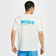 耐克（NIKE）男装运动套装25春新款舒适透气跑步训练短袖T恤五分裤短裤两件套 HV4882+DV9329/清爽快干 2XL