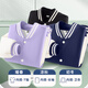 Mark Huafei children's clothing children's baseball suit 2025 autumn new boy casual street-fried trendy boy two-piece set m aerospace K_m aerospace navy +m astronaut K aerospace navy 130