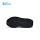 361 Shopping mall same style children's shoes boys casual beach sandals summer new middle and large children's shoes carbon black 33
