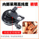 
Litian Volkswagen Audi original supporting A4LA6LQ2357A13578R8S123RS car whistle snail horn Audi A699 05 2-horn special car