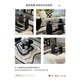 Teppich Wohnzimmer Spezialförmiges leichter Luxus High-End 2024 neuer Stil kostenlos sorglos unregelmäßiger Sofa Couchtisch Floor Matte Schlafzimmer verdickte Wenwan-11972 160 cm*230 cm (geeignet für Sofas für 2-3 Personen)