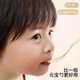 ppsu baby spoon self-eating spoon learn to eat training and eat children's supplementary food tableware ingot fork spoon ppsu ingot single spoon + storage box