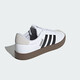 Adidas Frauensportstil -Serie VL Court 3.0 Casual Shoes KJ4000 White 36