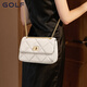 Sac de golf (golf) Sac féminin à la mode petite chaîne de diamant parfum Boîte cadeau d'anniversaire pour femmes à une épaule