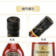 轩尼诗（Hennessy）VSOP 法国干邑白兰地原瓶原装进口洋酒【海外版】 轩尼诗老版VSOP 700mL 1瓶