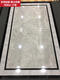 Couleur bleue He Foshan Floor Tile Centimètre Ligne de vie Guide d'onde de salon Planche de carreaux de céramique Pleine-baisse décorative 150x800 Guide d'onde de microcristaux 15869