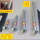 Yonghuan en acier inoxydable galvanisé ongles ongles Arpentage ongles Ciment Steel Nail Settlement Cross Nails Settlement Settlement 12200mm10 Galvanisé