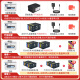 HP HP Color Ink Jet Impresora A3A4 Home Office 9730 Máquina de copia de doble cara automática inalámbrica 9720 9730 A3/A4 Impresión y copia Escaneo de la bandeja de papel Dual Actación estándar [Host + Chip Cartucho de tinta de gran capacidad 1 Conjunto]