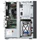 Lenovo ThinkServer TS90X kleiner 4U-Tower-Server-Host Xeon E-2324G Quad-Core 3,1-4,6 GHz 32G-Speicher丨2 2T-Festplatte丨RAID1