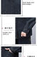 AEMAPE high-end short denim jacket for women 2025 spring and autumn new casual and versatile design middle-aged European jacket top denim blue M suitable for weight of 118 Jin [Jin equals 0.5 kg]