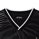 YONEX Yonex badminton clothing competition training Lin Dan sports running short-sleeved T-shirt 10097LDCR black O