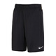 Nike (Nike) Shorts Herren 25 Herbst neue Sporthosen, die schnelle trockene Hosen atmungsaktiven Fünf-Punkte-Hosen Ice Seide Casual Hosen DV9329-010 XL [180] Gewicht 150 ~ 170jin [Jin gleich 0,5 kg]