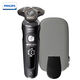
Philips (PHILIPS) electric shaver muscle can sense honeycomb 9 series whole machine Dutch beard knife SP983012SP987314 standard SP9883/38 official standard