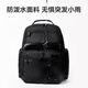 JD.com's master business large capacity backpack for men and women travel commuting luggage bag laptop