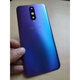 OPPO second-hand disassembled back cover R17 original mobile phone back cover pro back cover glass battery cover shell back shell shell R17 original back cover Streamer Blue 95 new disassembled original