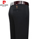 Pierre Cardin Casual Hosen Herren Sommer Neugeschäft Lose gerade Stretch Keine bügeln
