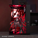ASUS ROG family bucket AMD 9800X3D 7800X3D ASUS RTX5070 5070TI 5080 desktop computer game console live design AI host DIY complete machine with R7 9800X3D + ASUS RTX5070Ti