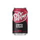 Dr. Pepper Dr. Pepper imported from South Korea Dr. Pepper soda DR PEPPER original cola type carbonated drink 355ml made in South Korea Dr. Pepper Zero 24 cans