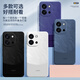 Oppo Style minimaliste adapté à un boîtier de téléphone mobile OnePlus 13T 1 + 13T Case de protection Oppo Nouveau OnePlus 13 Simple Coumle Color Silicone PKX110 Men and Women Cover Full Cover Anti-Fall 1 Plus treize 1 [Graphite Grey-A756 Quicks Sands] Envoyer un film en plein écran OnePlus 13T