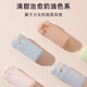 中腰无痕三角裤胖mm2025新款大码内裤女无缝提臀高弹舒适包臀短裤 【蓝色】 1条 均码 （建议80-135斤）