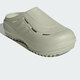 Adidas Sandals Chaussures pour hommes Chaussures pour femmes 2025 automne new bobo sandals sandales épaisses à toe-toe-toers légers chaussures de plage décontractées JR9274 39