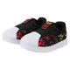 Adidas (adidas) Clover Children's Shoes Spring and Summer New Ins Fashion Fashion Shell Toe Breathable Sneakers Low Top Wear-resistant Casual Shoes EG9215 24 /7K/140mm