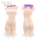 Feimu (Fee et moi) QQNY LACE CAT FEMME COURT DE LA ÉVALLE COURT DE PAJAMAS FEMMES DES FEMMES AU LIT TEADING SEXY 6197 DREAM CAT CHACAGNE BOW Neck Anneau + Hobe La taille moyenne recommandée 80-130 Jin [Jin est égal à 0,5 kg]