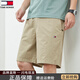Tommy Jeans American Tommy coupe le code Code Code Tommy Kelly Summer Men's Casual Shorts Cotton Sports Pantal