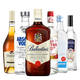 El juego de bebidas de Ou Shuai, vea el juego de vino de la base de cócteles, ginebra de tequila de ron de vodka, vino base importado, vea la edición de bronceado, vea el mañana (Dé la herramienta de bebidas)