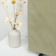 He Jiangong American pastoral small and fresh air TV dust cover 55 inch 5 inch 85 inch LCD TV monitor cover cloth cream white 0 inch [Adaptation: 13578cm]