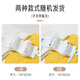 Aibaoashi Baby Stylow Pillow Тип подушка Xiaomi Pillow Plouting Type 0-1-летняя детская подушка вспомогательная подушка типа головки с спальной подушкой для медвежьего когти S842