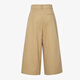 Maimeng mm Beige gerade weit lig minimalistische Pendelpendelhosen Einkaufszentrum Gleicher Stil Frauen Sommer 5994150121 Beige s