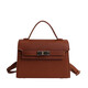 Neue Art von Frauentaschen für Frauenschlösser und modische Frauenbeutel für Frauen -Umhängetaschen für Frauen neuer Crossbody -Taschen Khaki