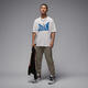 Nike (Nike) 2025 Hombres como M J Brk Col Wm SS Crew Camiseta de manga corta HV3895-051 XL
