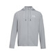 UNDERARMOUR Autumn and Winter Rival Men's Woven Sports Casual Jacket 1390149 Modern Gray 011 M