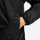 Nike (NIKE) ACG outdoor hiking jacket woven sportswear wind shell top black hooded jacket DB0979-015 DB0979-015 S