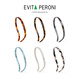 依慧达（Evita Peroni ）【明星同款】眼镜发箍洗脸防滑头箍大号纯色发饰压碎发网红发卡