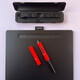 
WACOM original digital pen set CTL672 472 4100 6100 pressure-sensitive pen anti-fall anti-slip thickened pen holder CTL6100/4100 black pen set 0x0cm